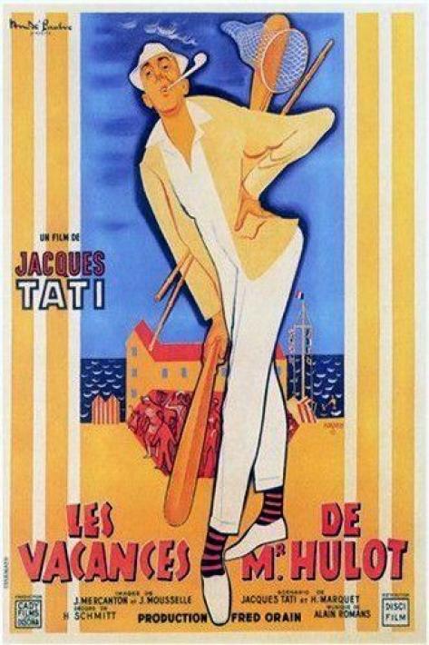 Toutes toiles dehors ! « Les vacances de Monsieur Hulot », en plein air Toutes toiles dehors ! « Les vacances de Monsieur Hulot », en plein air