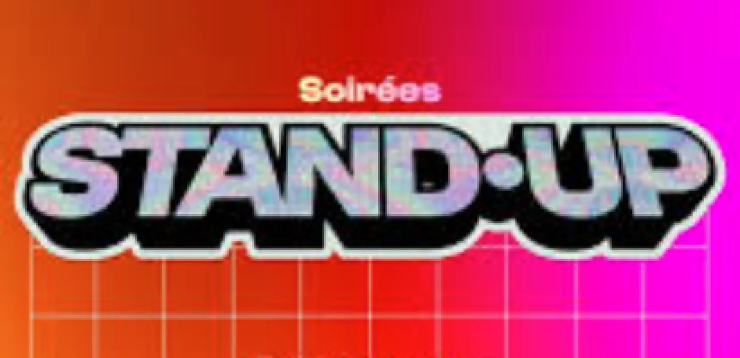 Une soirée stand-up avec le Carton Comedy Club !