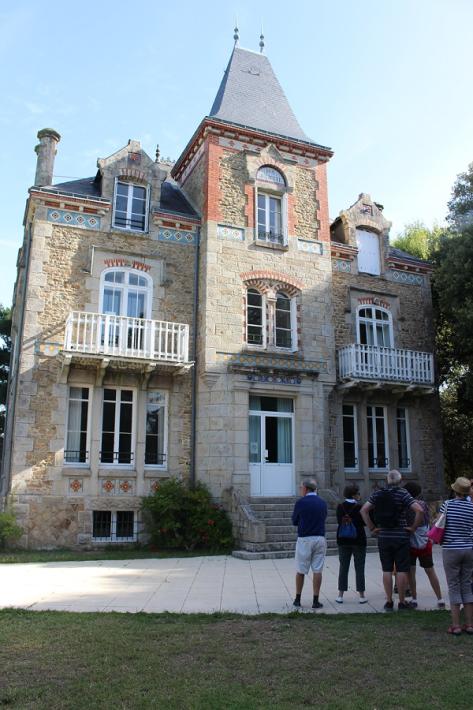 Villas Belle Epoque Sainte-Marguerite