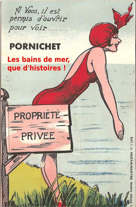 visite les bains de mer que d'histoires pornichet