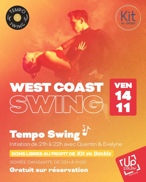 West Coast Swing