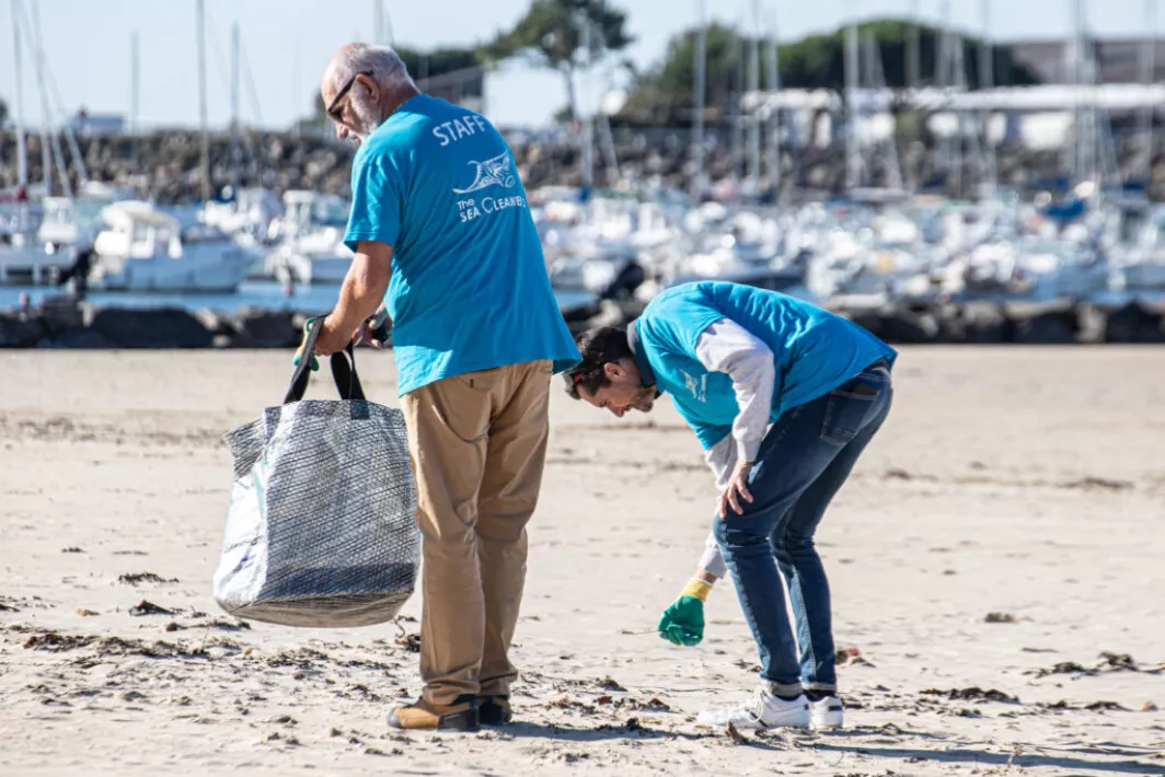 World cleanup day