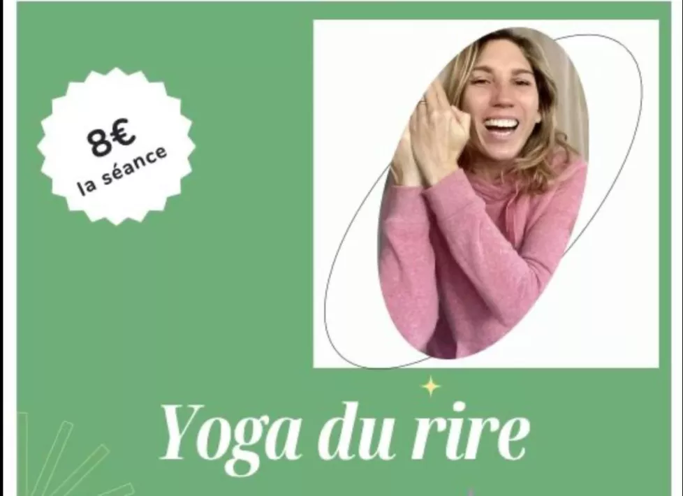 Yoga du rire