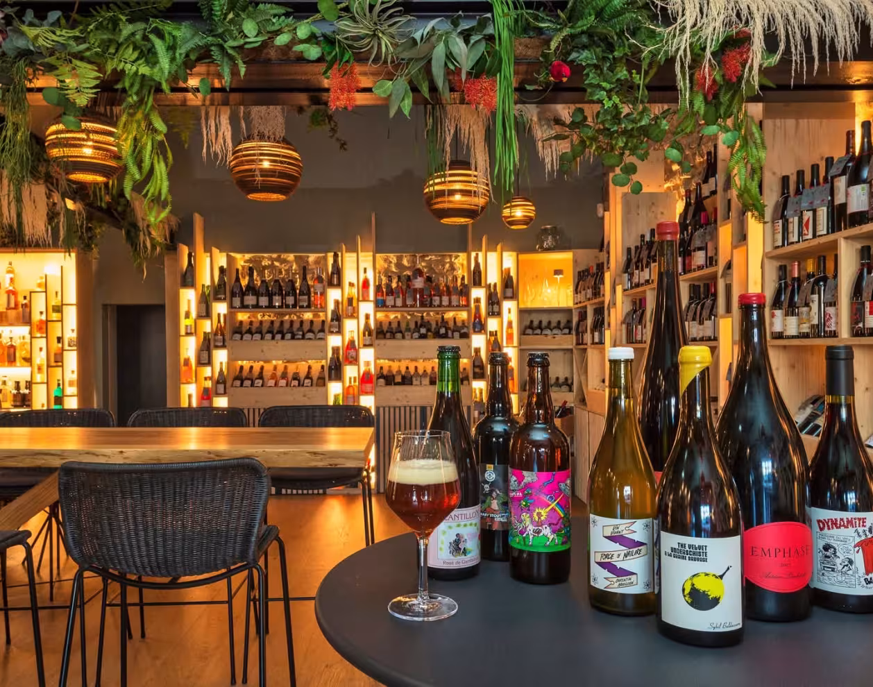 Bar à vins