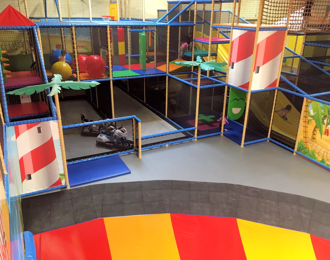 Aire de jeux