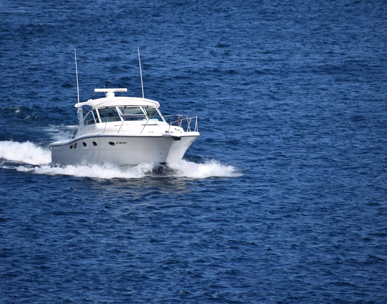 Bateau de plaisance