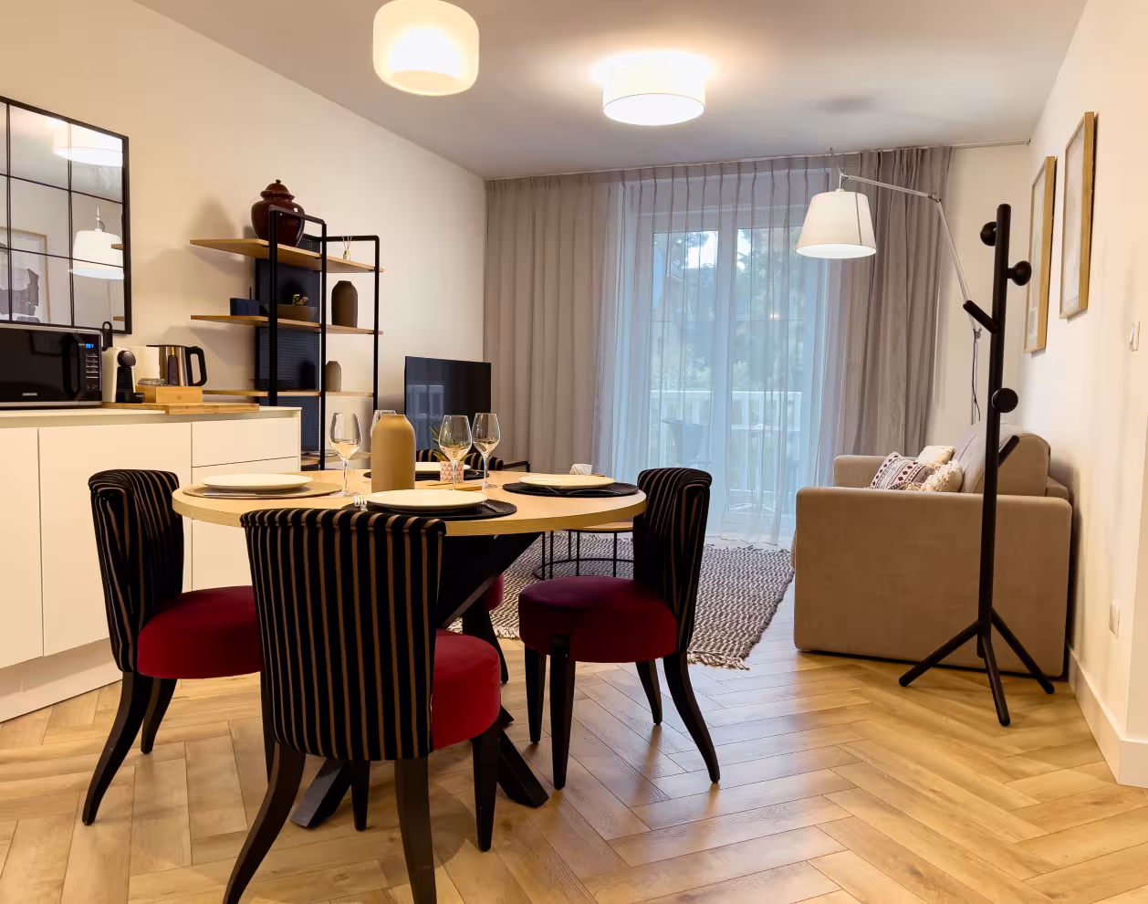 Salon-séjour