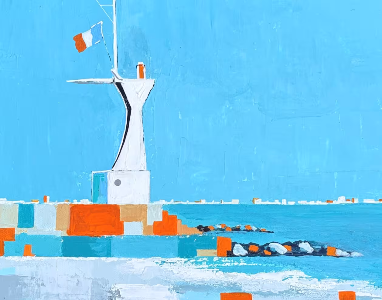 Peinture de CatK