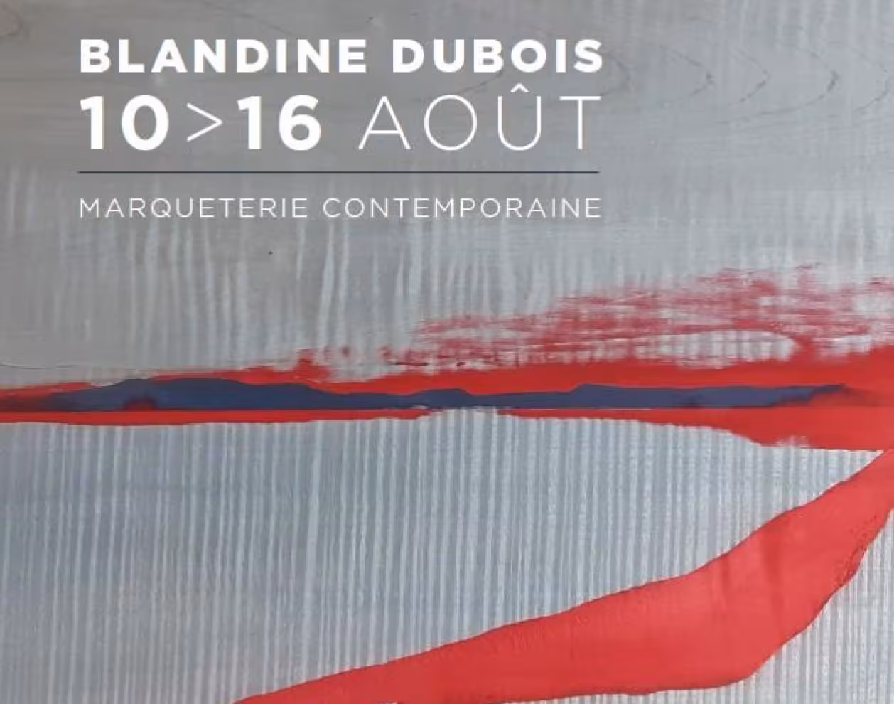 Affiche de l'exposition