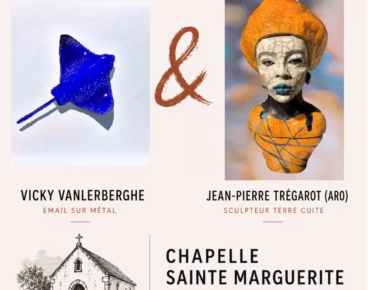Affiche de l'exposition
