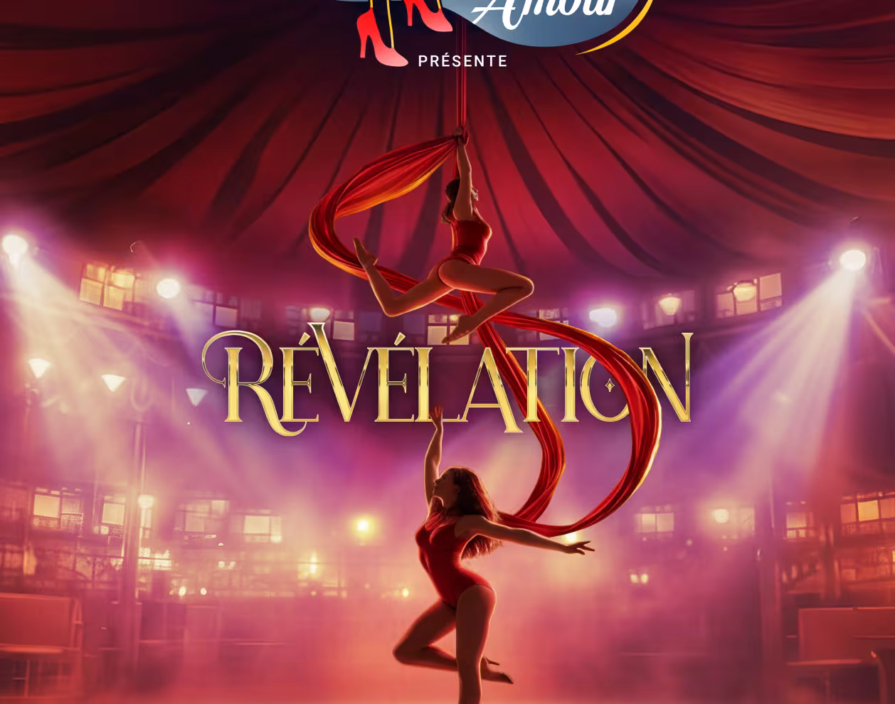 Affiche cabaret