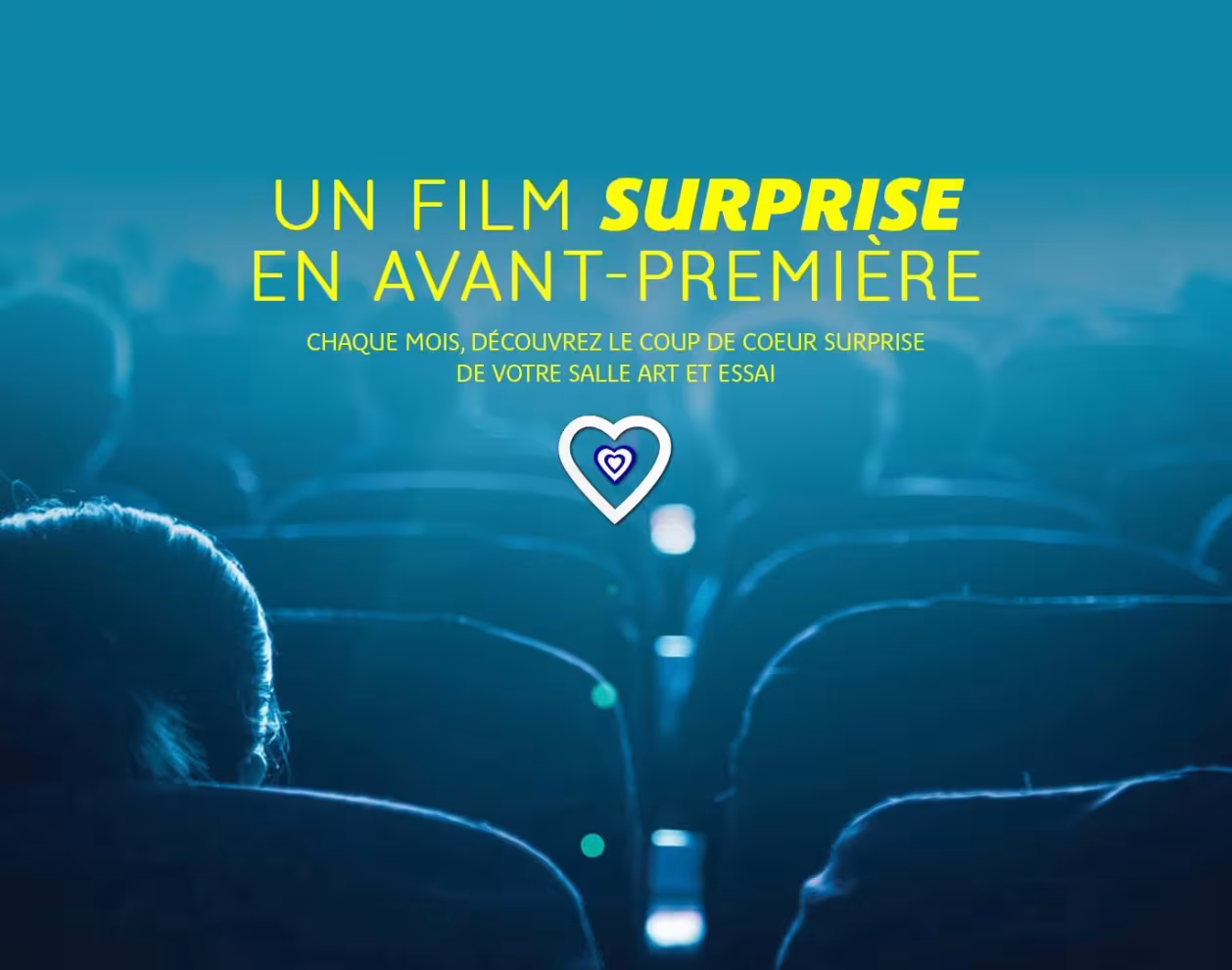 Avant-première surprise !