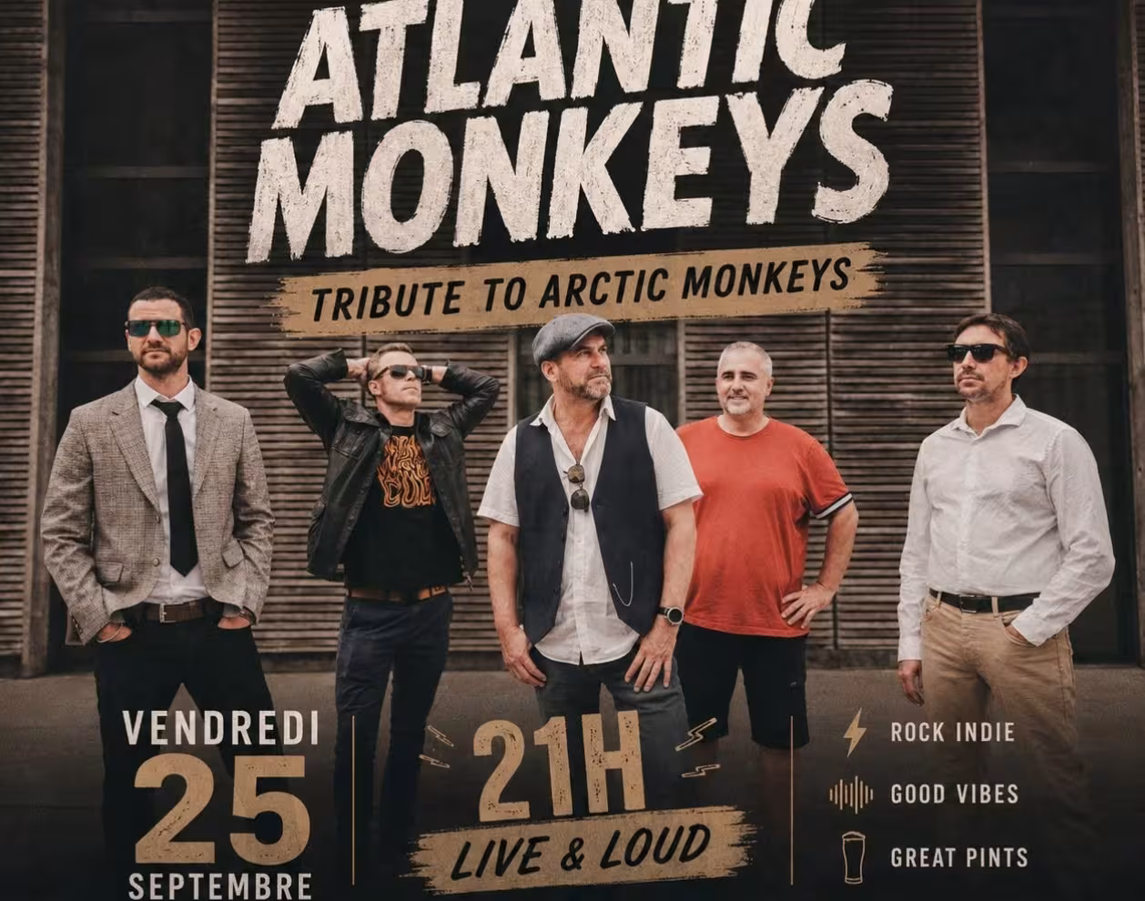 Atlantic Monkeys