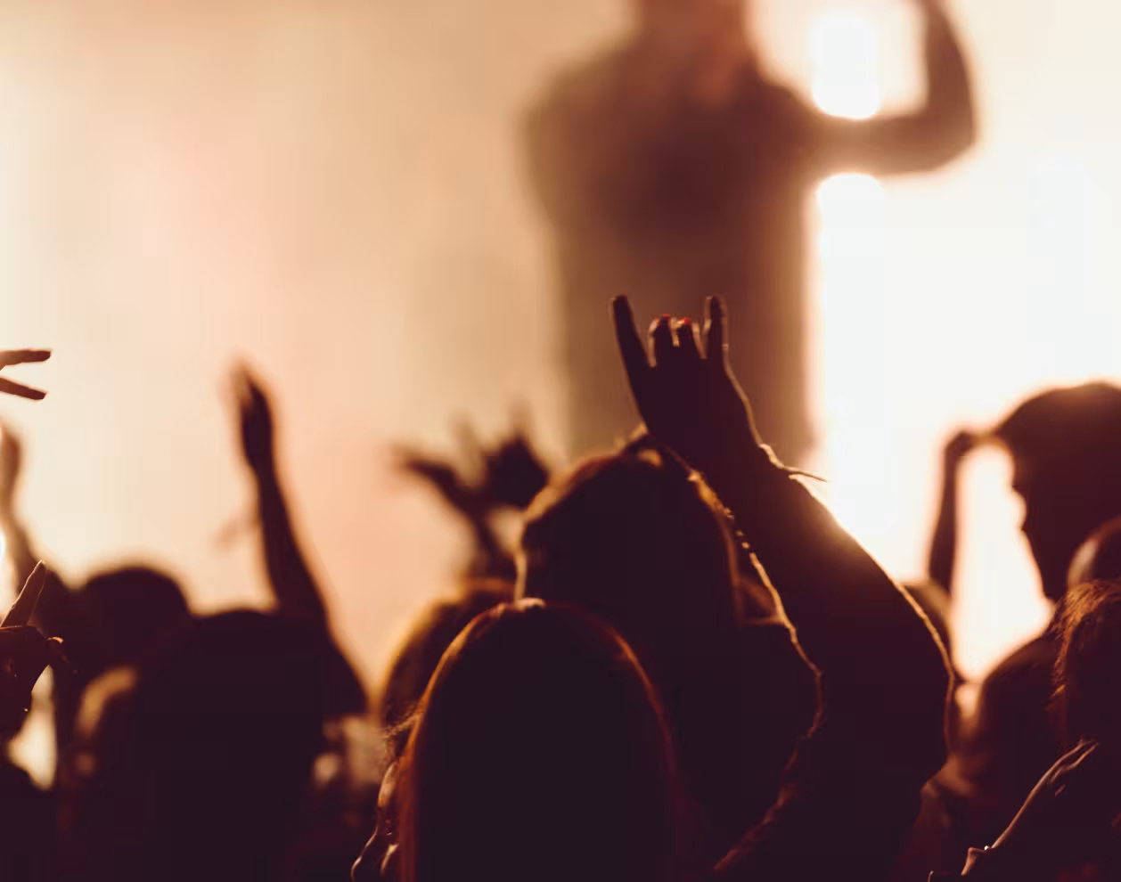 Concert de rock