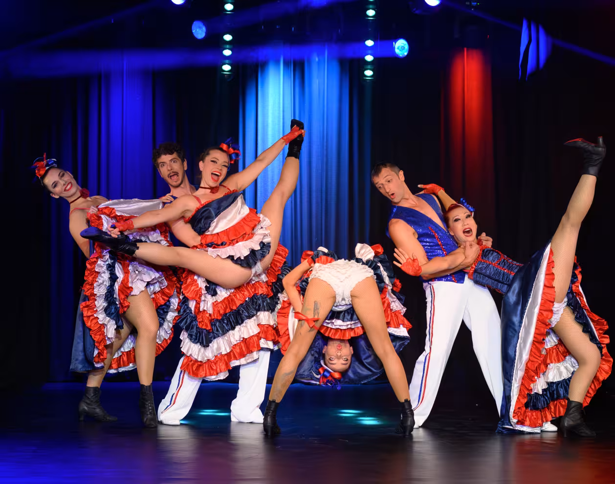 French cancan