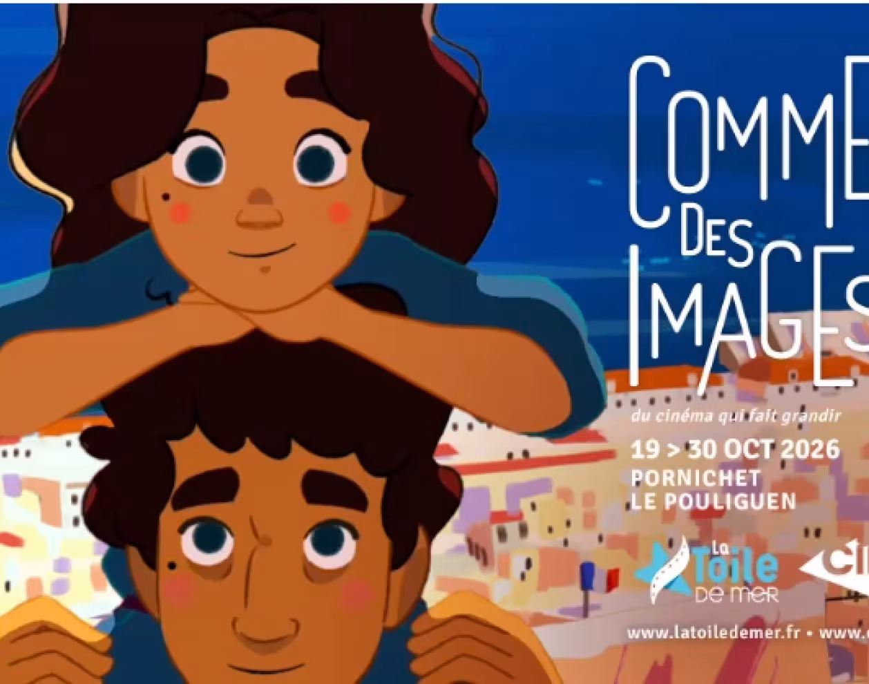 Festival "Comme des Images" 2026